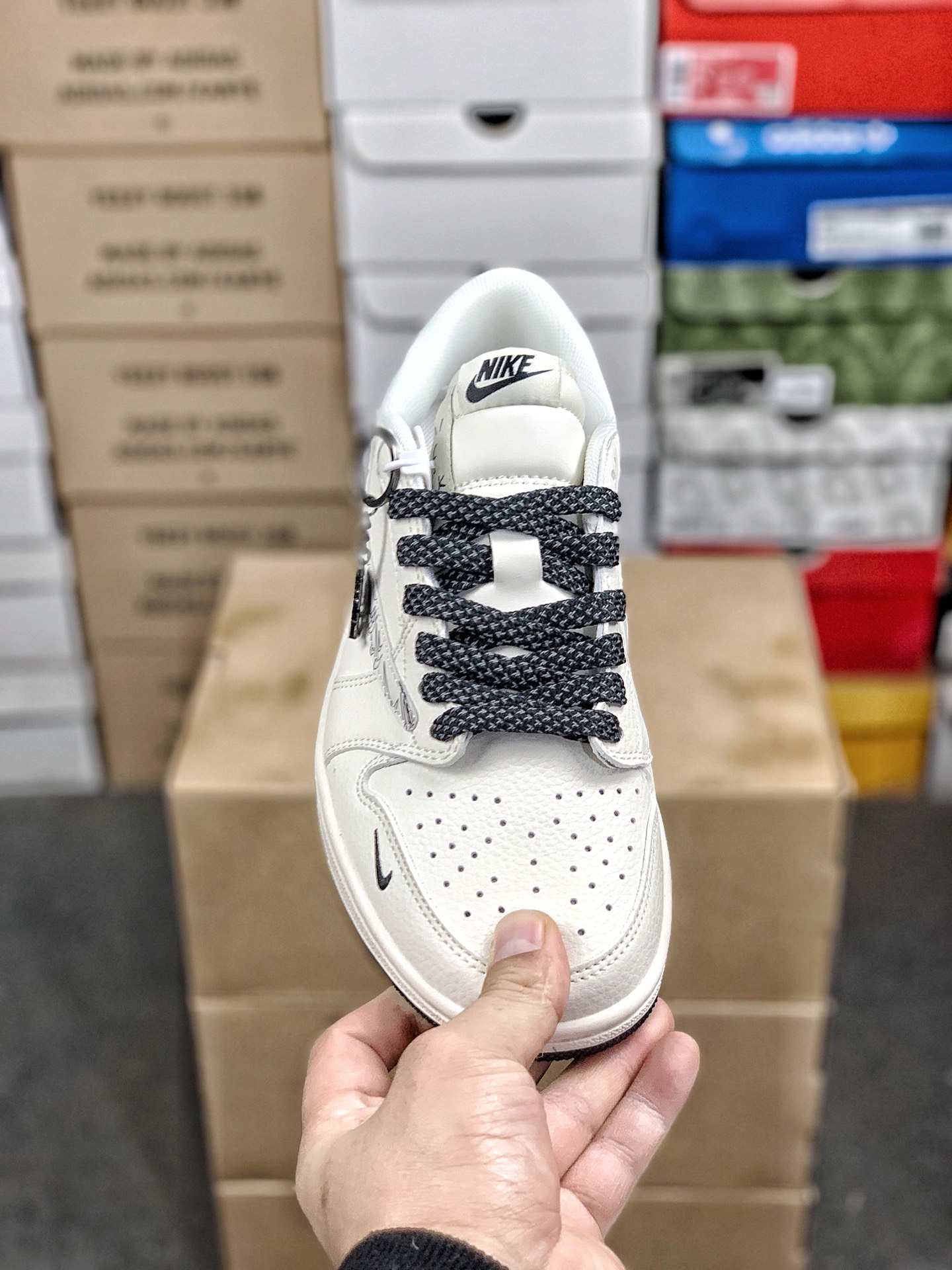 Nike Jordan shoe